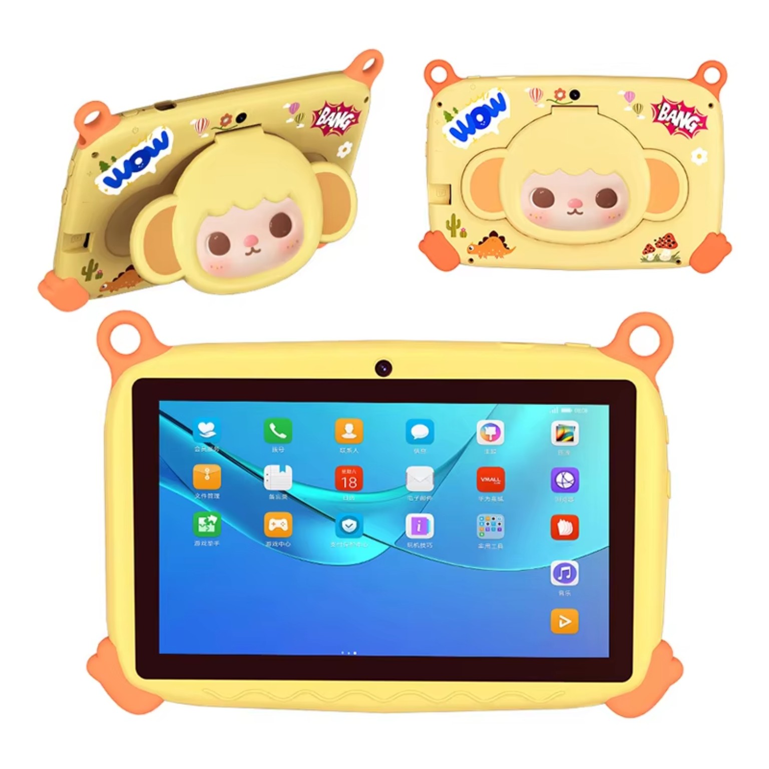 Kids Tablet PC 7-inch Learning Machine