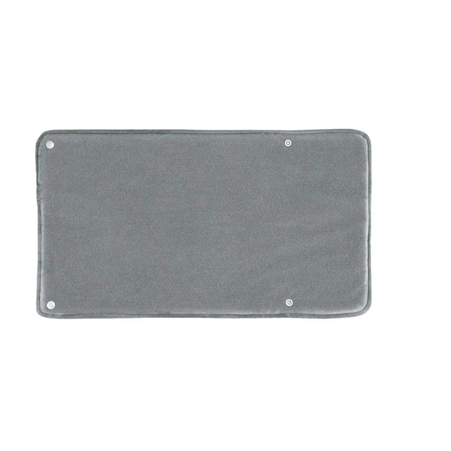 USB electric heating blanket back side