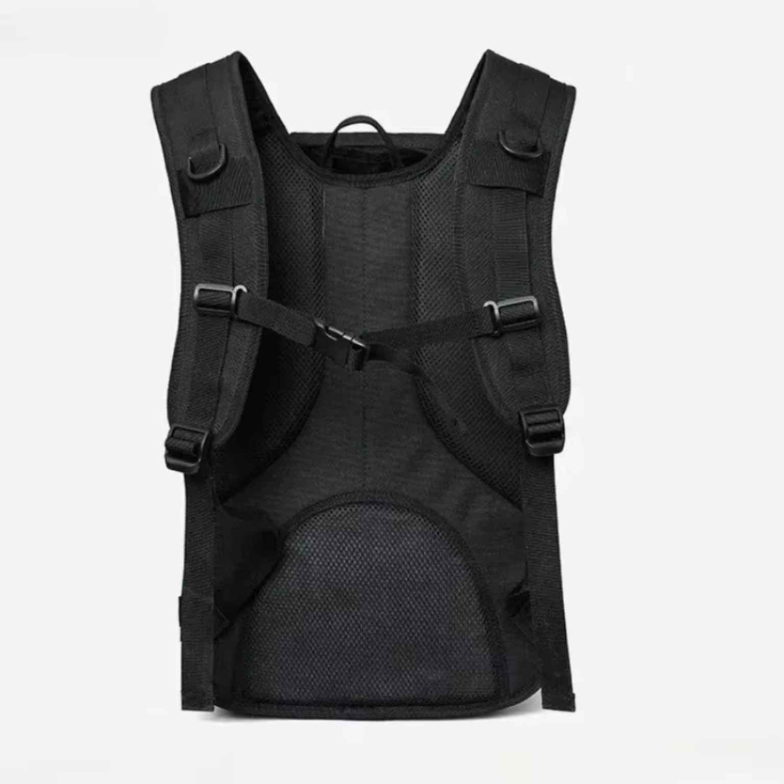 35L men's tactical backpack black